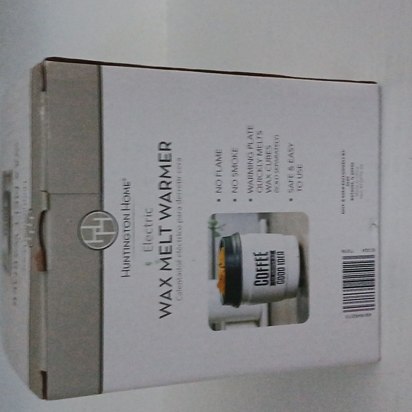 Coffee Electric Wax Melt Warmer - Picture 4 of 5